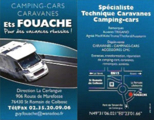 FOUACHE