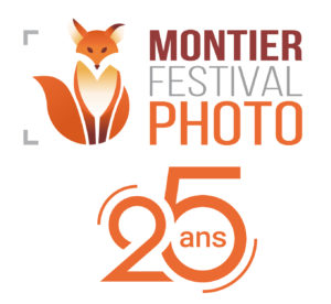 Logo Montier Festival 25ans