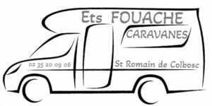 Logo Fouache Caravane