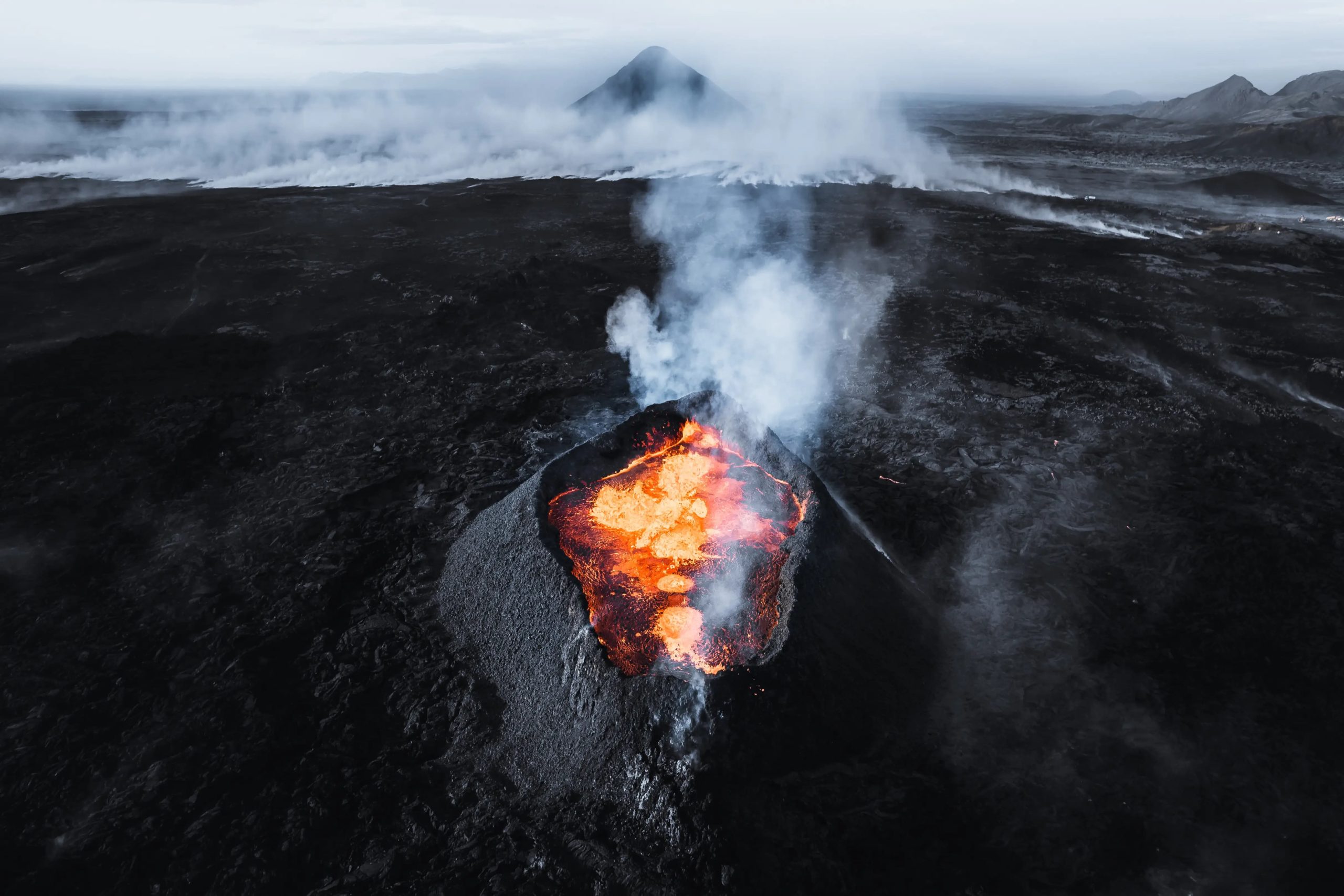 Terre Volcanique